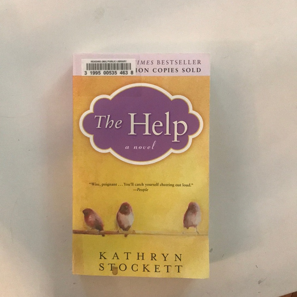THE HELP